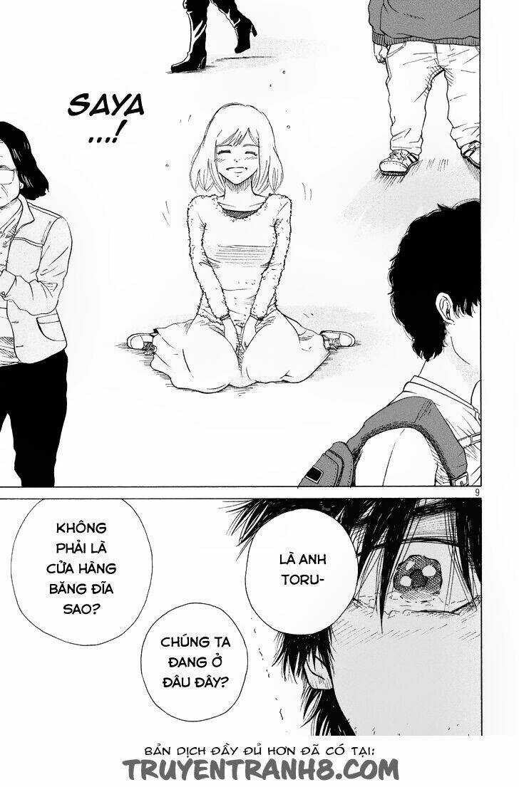 Thảm Hoạ Chapter 8 trang 9