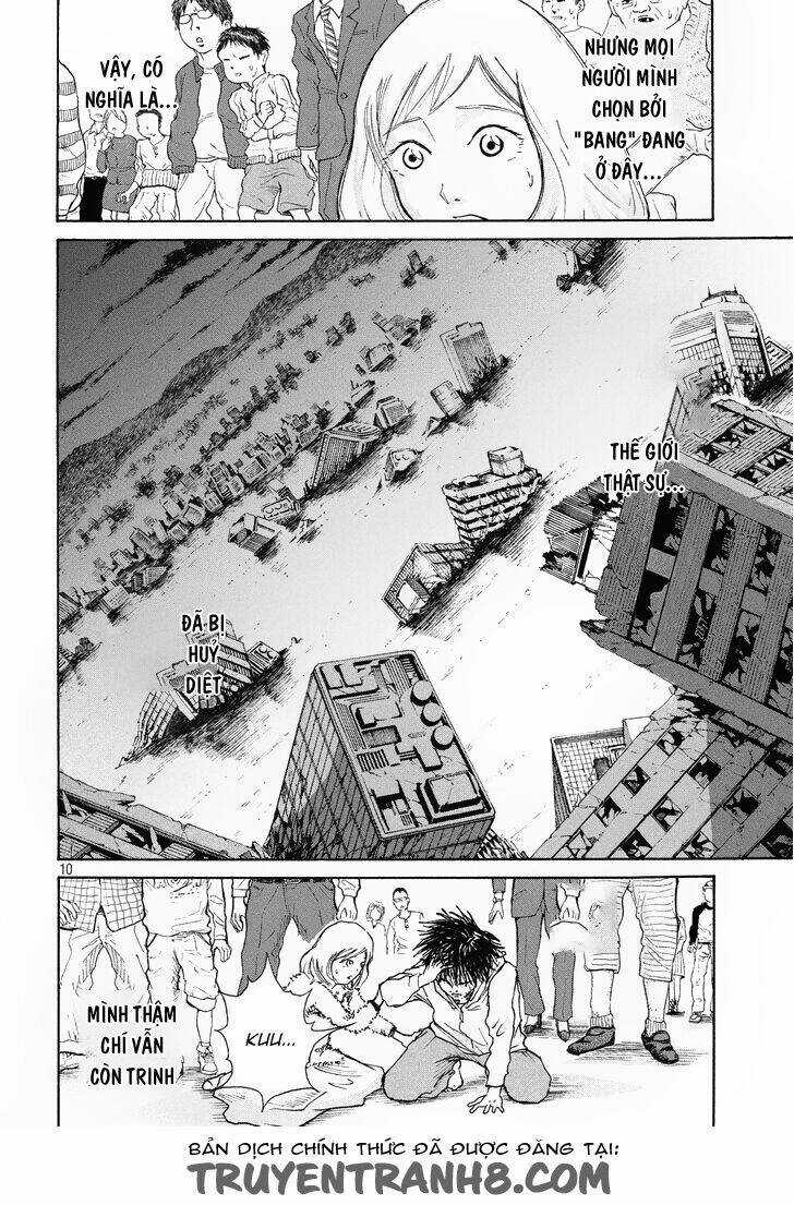 Thảm Hoạ Chapter 9 trang 10