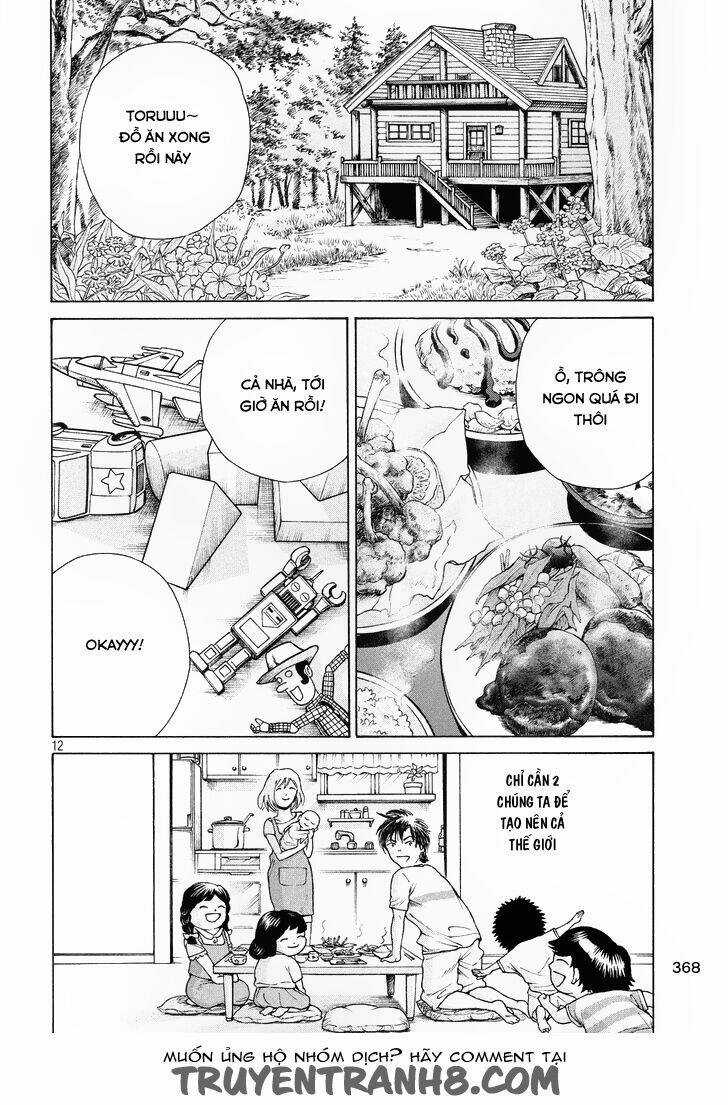 Thảm Hoạ Chapter 9 trang 12