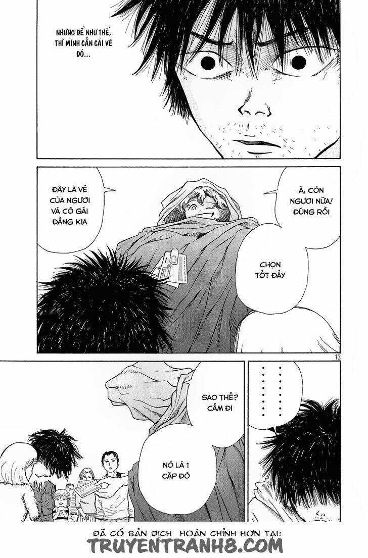 Thảm Hoạ Chapter 9 trang 13