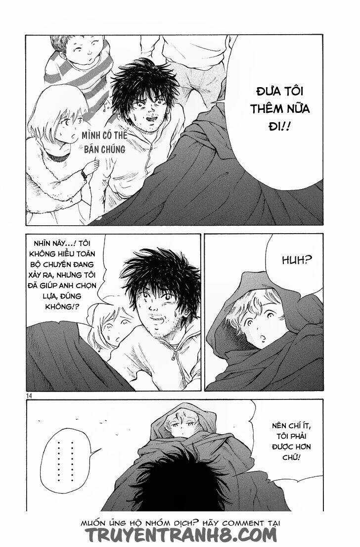 Thảm Hoạ Chapter 9 trang 14