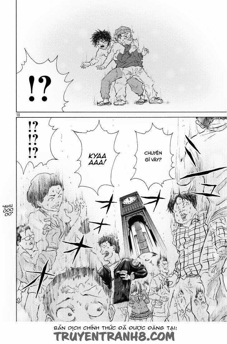 Thảm Hoạ Chapter 9 trang 18