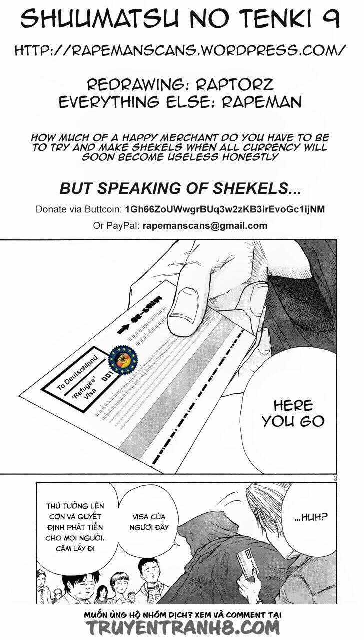 Thảm Hoạ Chapter 9 trang 21