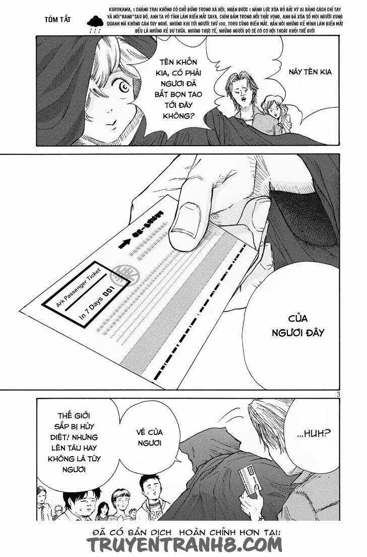 Thảm Hoạ Chapter 9 trang 3