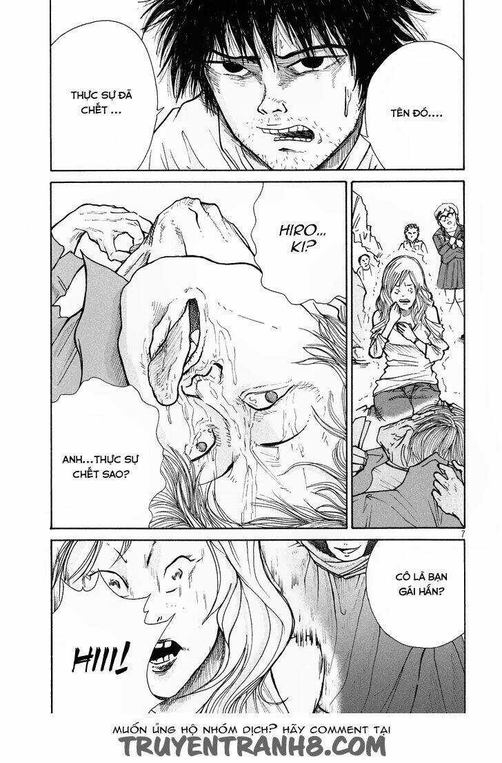 Thảm Hoạ Chapter 9 trang 7