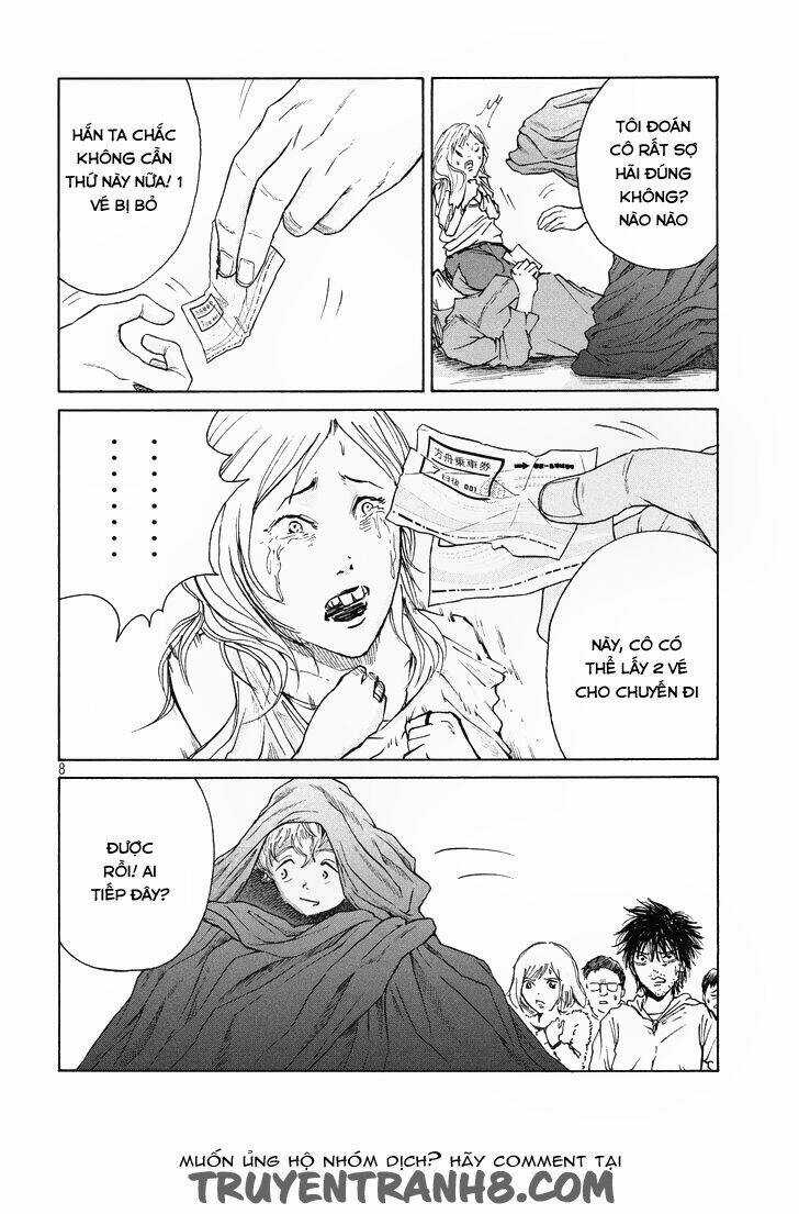 Thảm Hoạ Chapter 9 trang 8