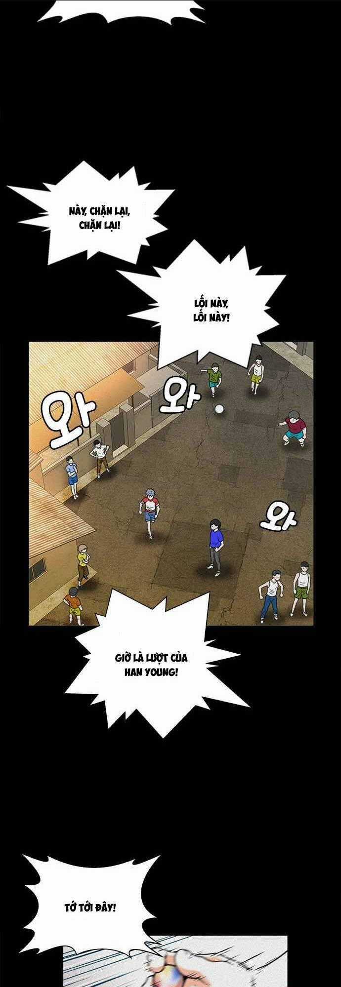 Thẩm Phán Lee Han Young Chapter 1 trang 2