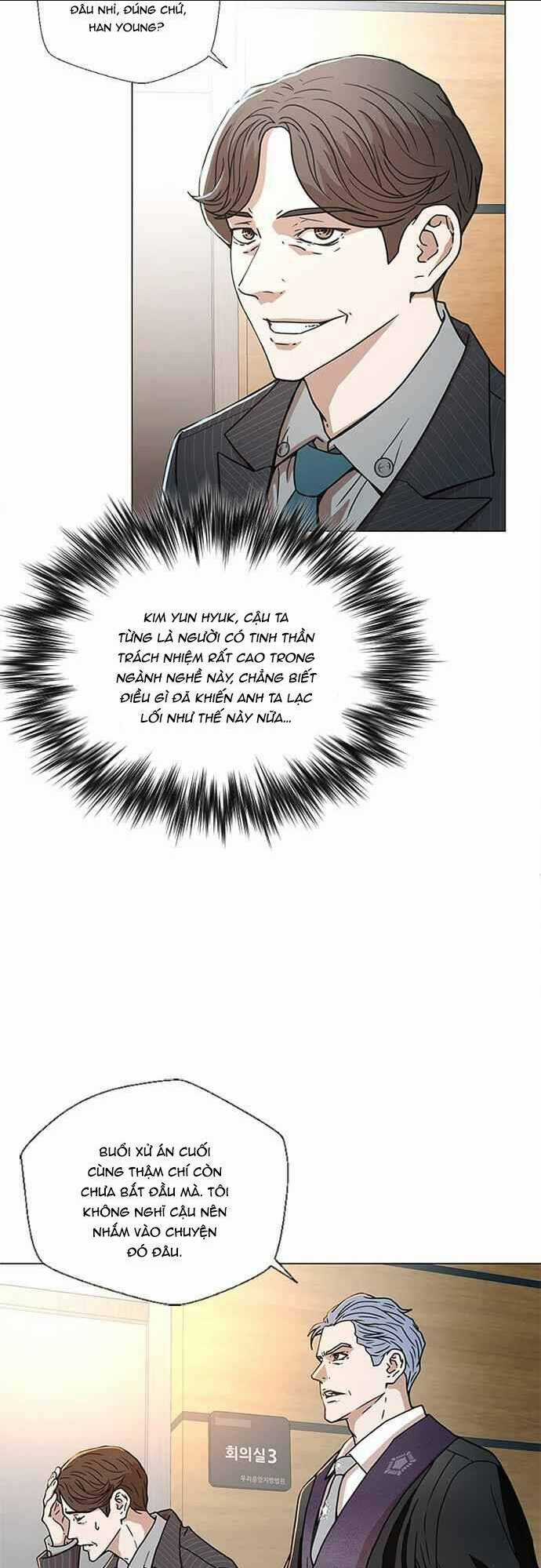 Thẩm Phán Lee Han Young Chapter 1 trang 20