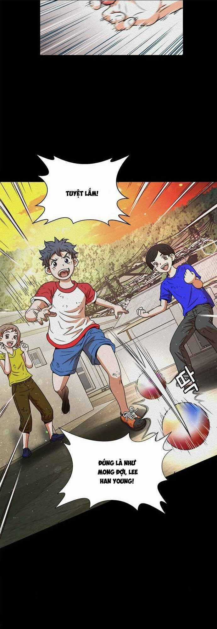 Thẩm Phán Lee Han Young Chapter 1 trang 3