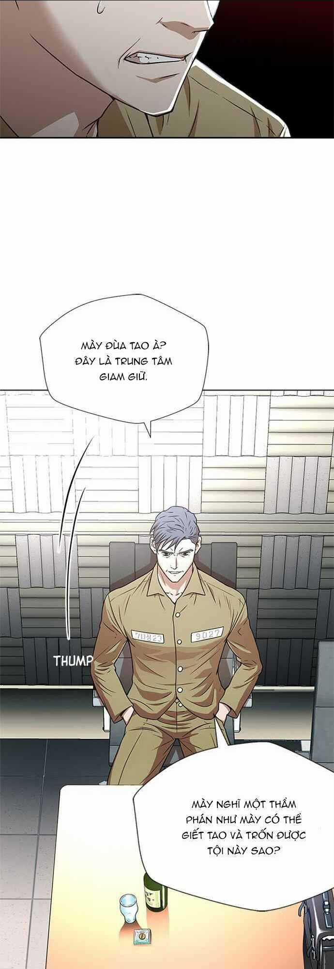 Thẩm Phán Lee Han Young Chapter 1 trang 70