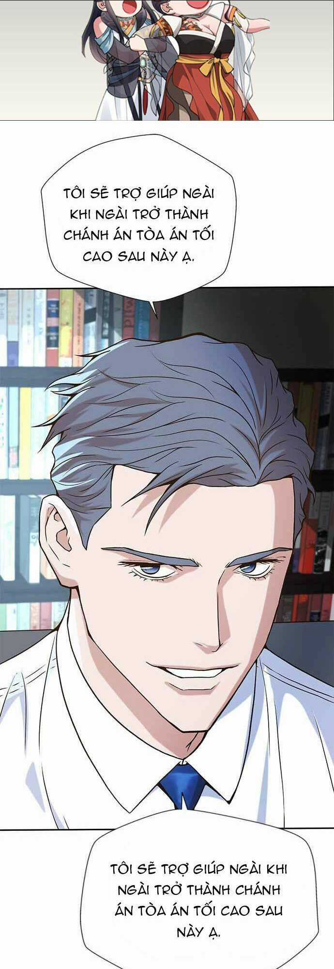 Thẩm Phán Lee Han Young Chapter 10 trang 1