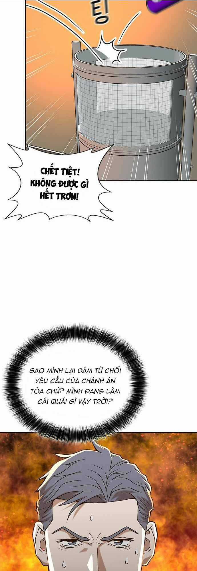 Thẩm Phán Lee Han Young Chapter 10 trang 11