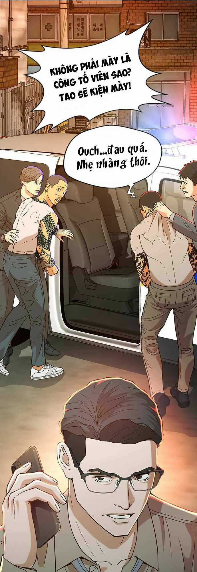 Thẩm Phán Lee Han Young Chapter 10 trang 17