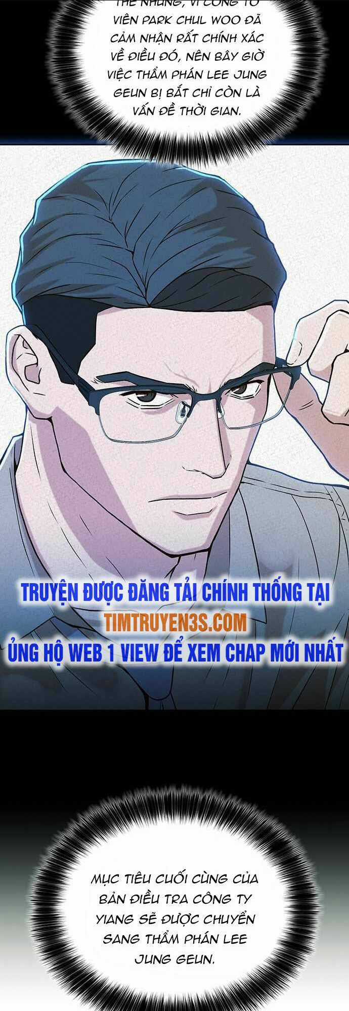 Thẩm Phán Lee Han Young Chapter 10 trang 25
