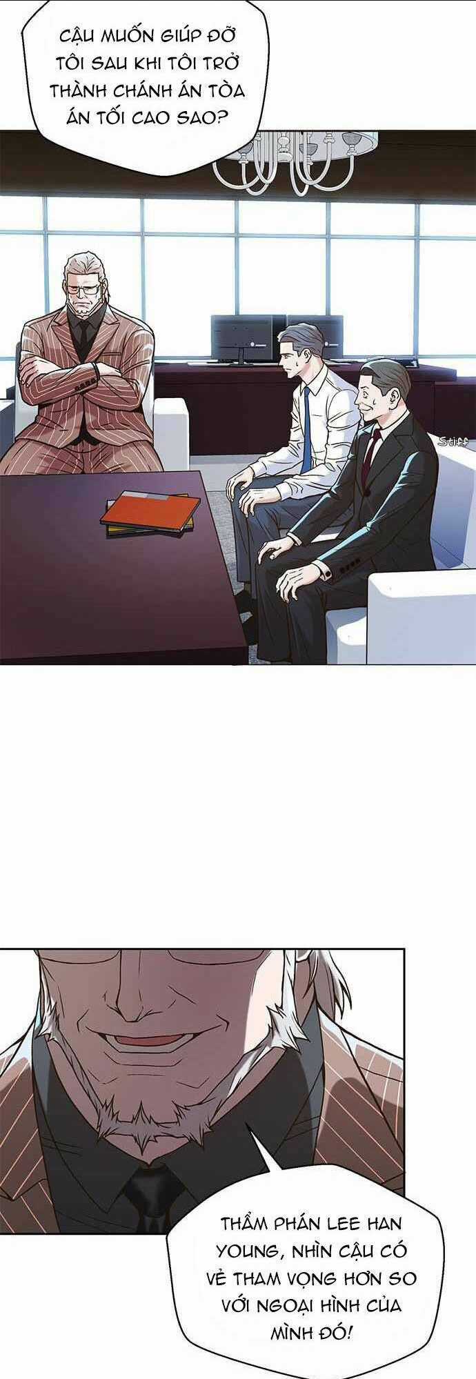 Thẩm Phán Lee Han Young Chapter 10 trang 3