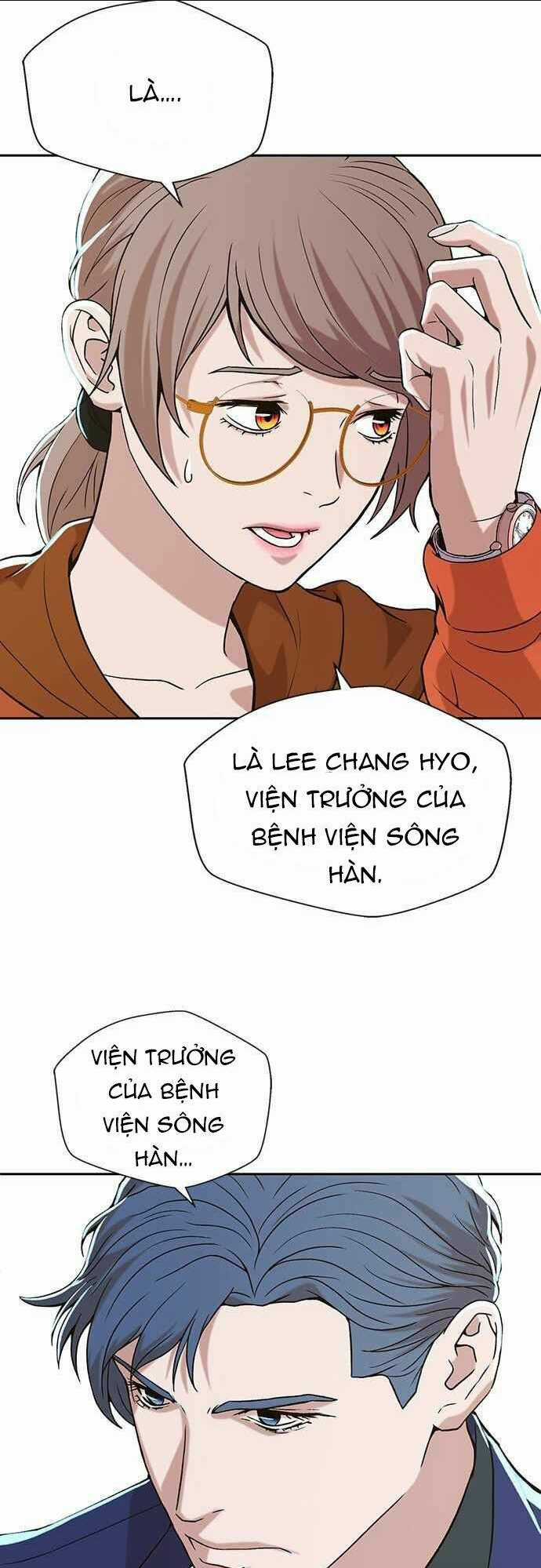 Thẩm Phán Lee Han Young Chapter 10 trang 59