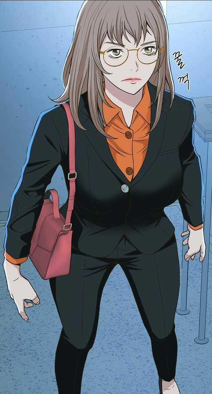 Thẩm Phán Lee Han Young Chapter 11 trang 23