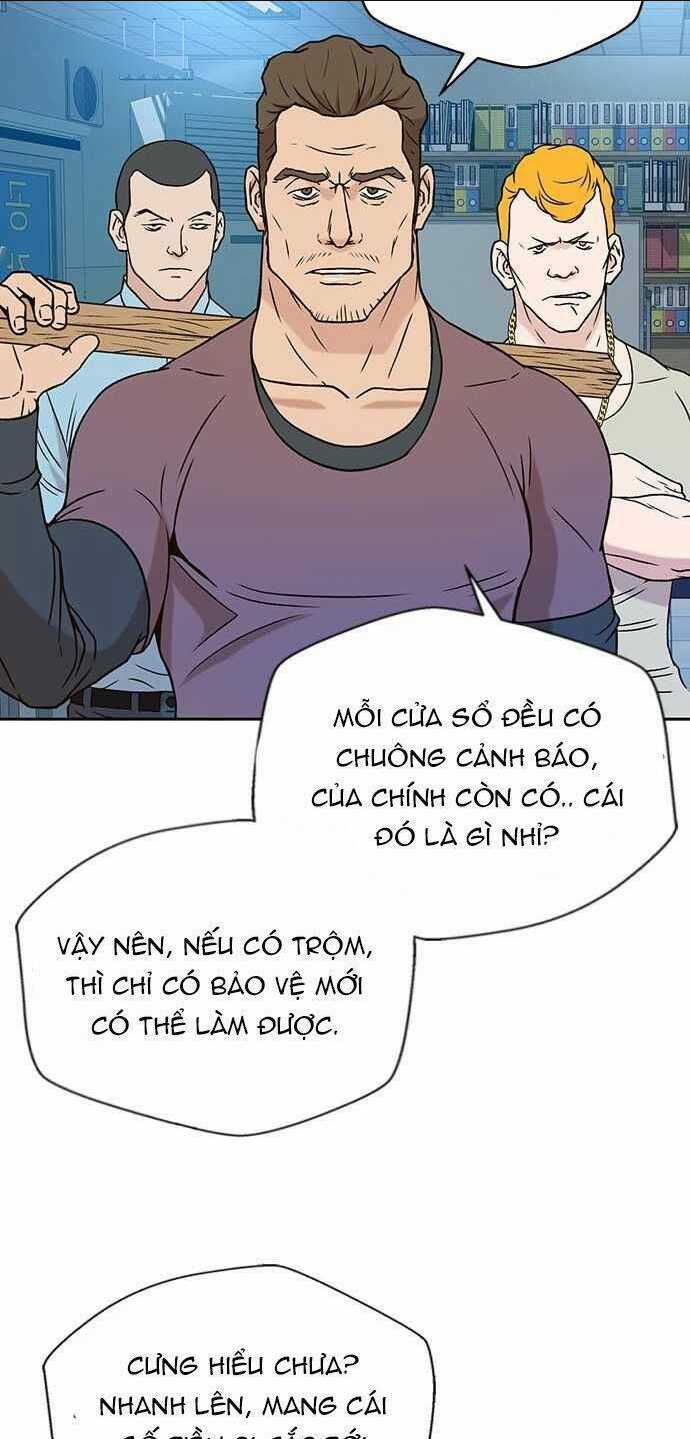 Thẩm Phán Lee Han Young Chapter 11 trang 34