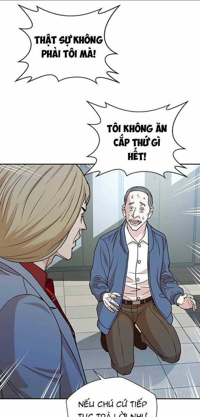 Thẩm Phán Lee Han Young Chapter 11 trang 39