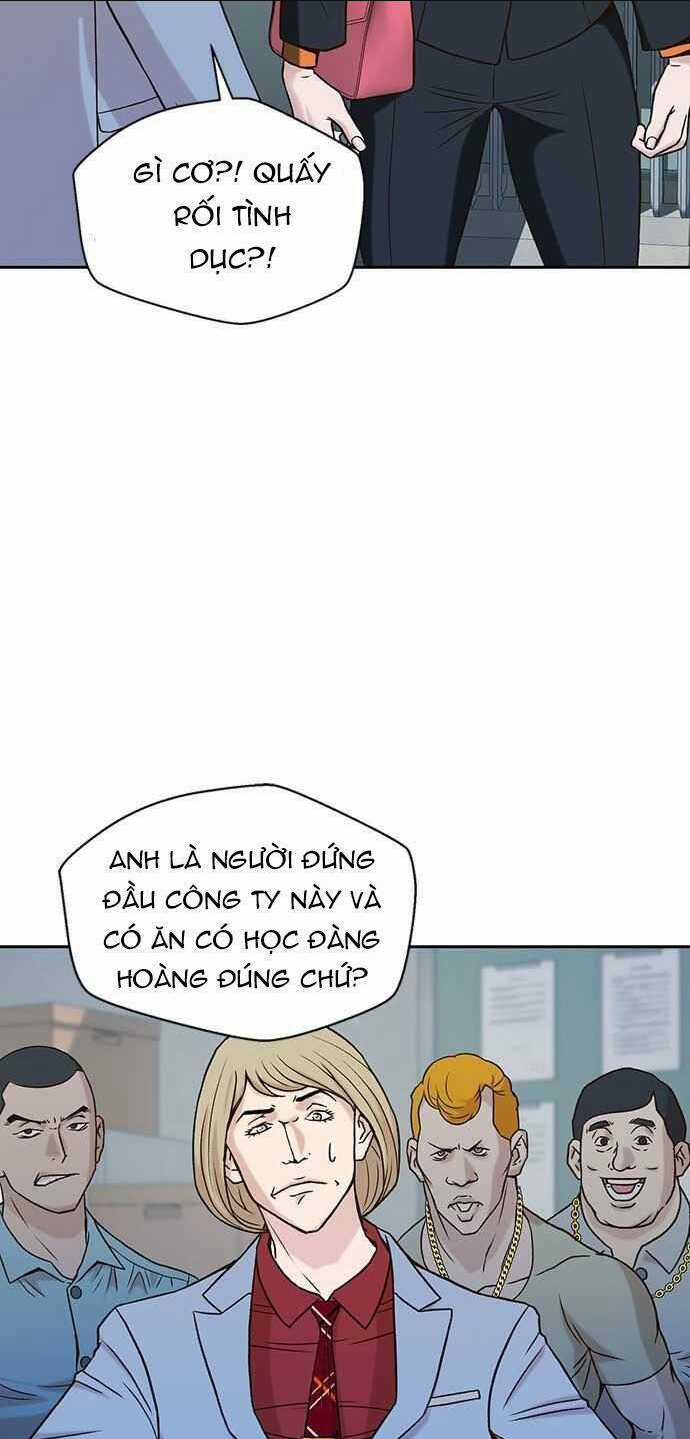 Thẩm Phán Lee Han Young Chapter 11 trang 43