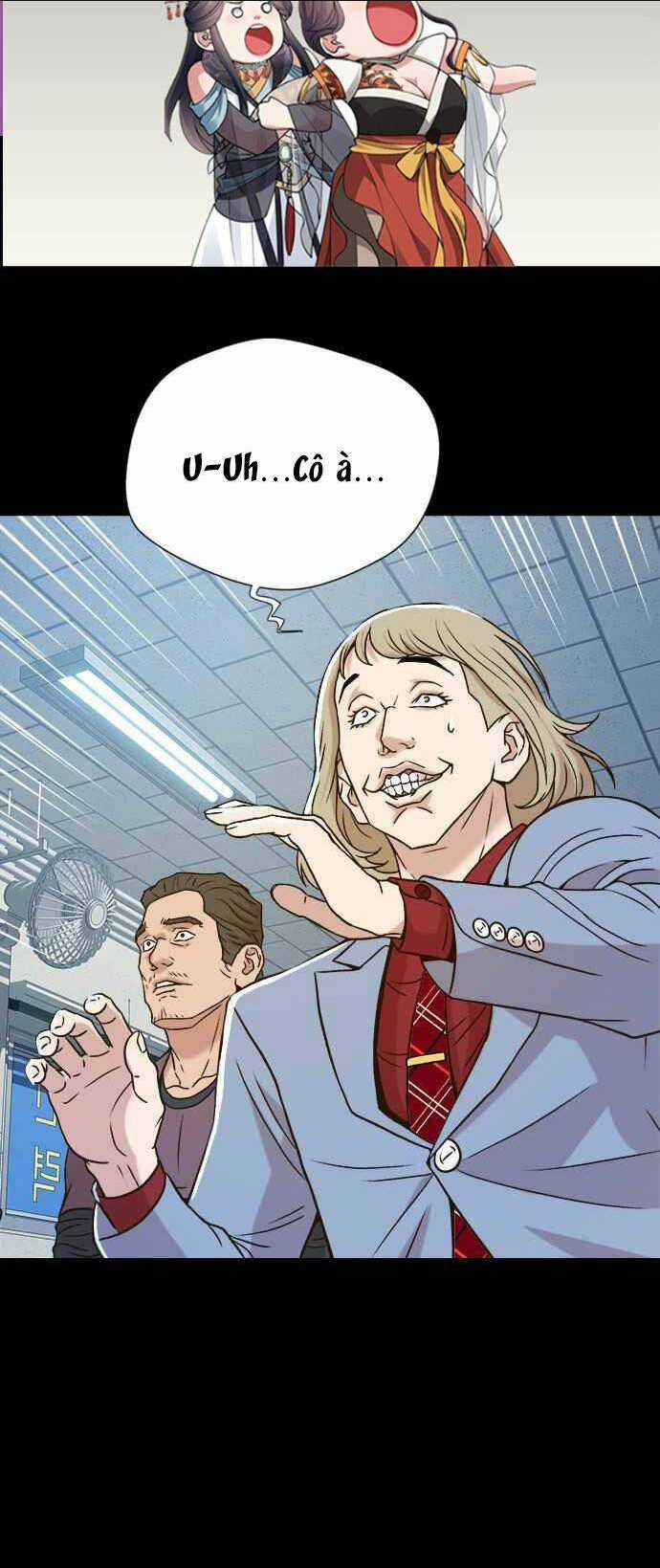 Thẩm Phán Lee Han Young Chapter 12 trang 1