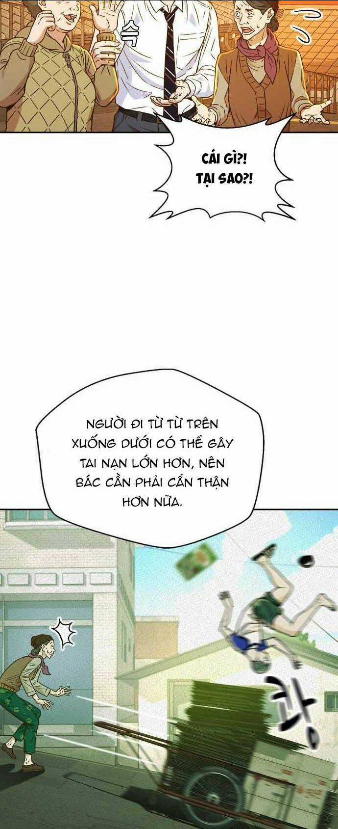 Thẩm Phán Lee Han Young Chapter 12 trang 24