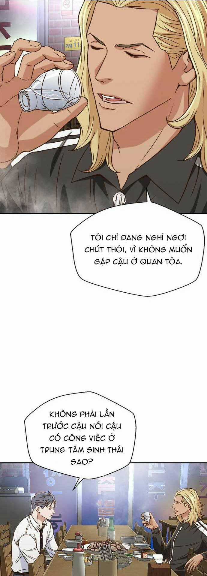 Thẩm Phán Lee Han Young Chapter 12 trang 36