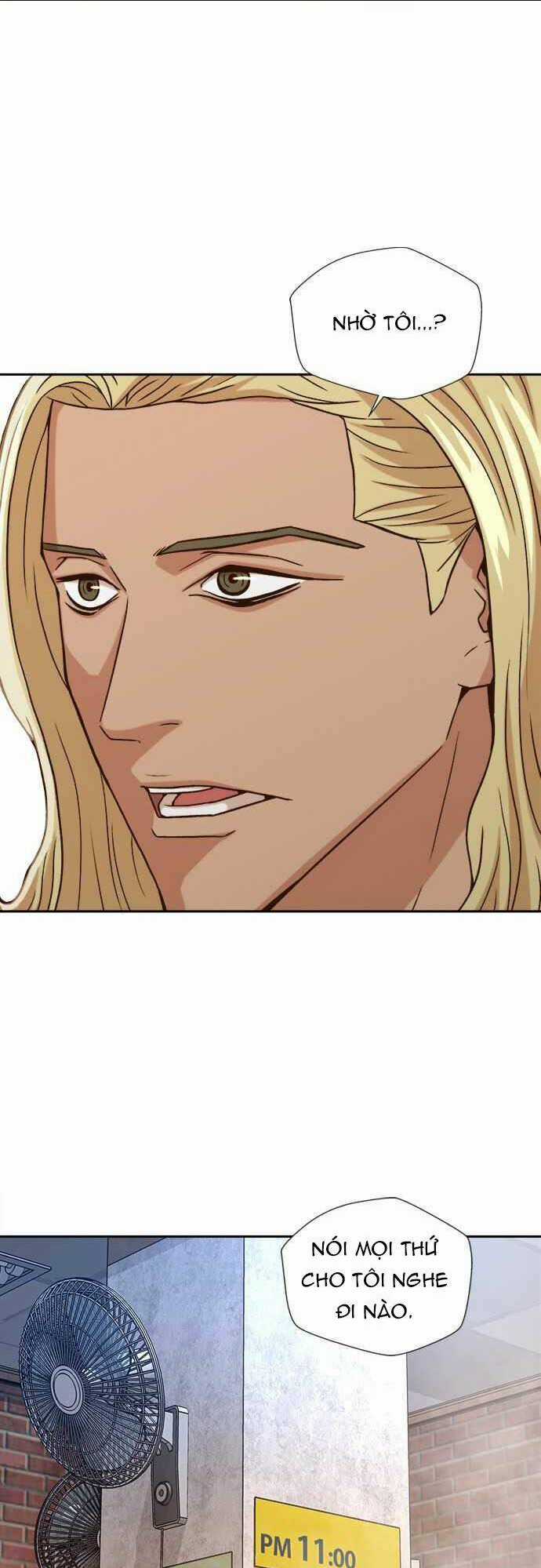 Thẩm Phán Lee Han Young Chapter 12 trang 40