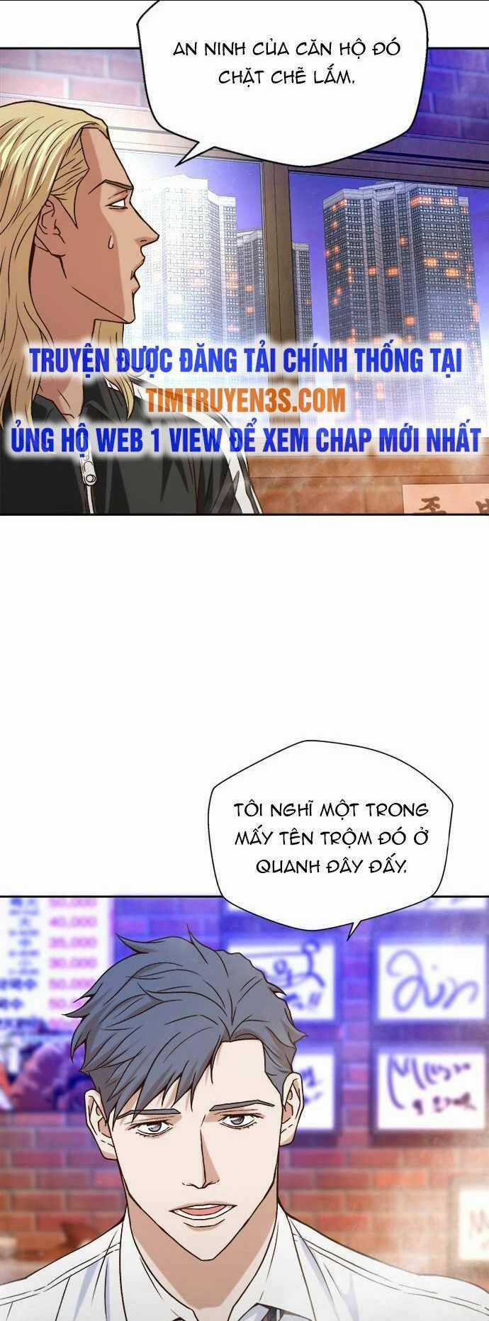 Thẩm Phán Lee Han Young Chapter 12 trang 50