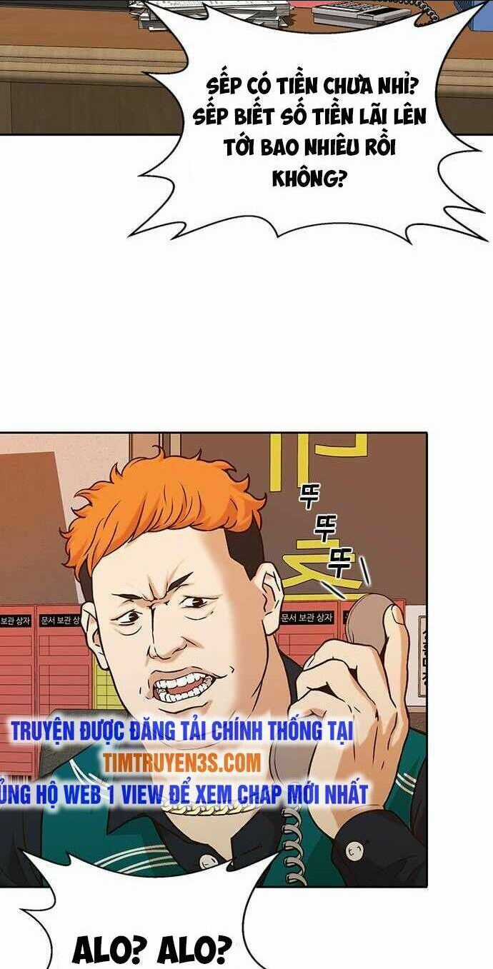 Thẩm Phán Lee Han Young Chapter 13 trang 31