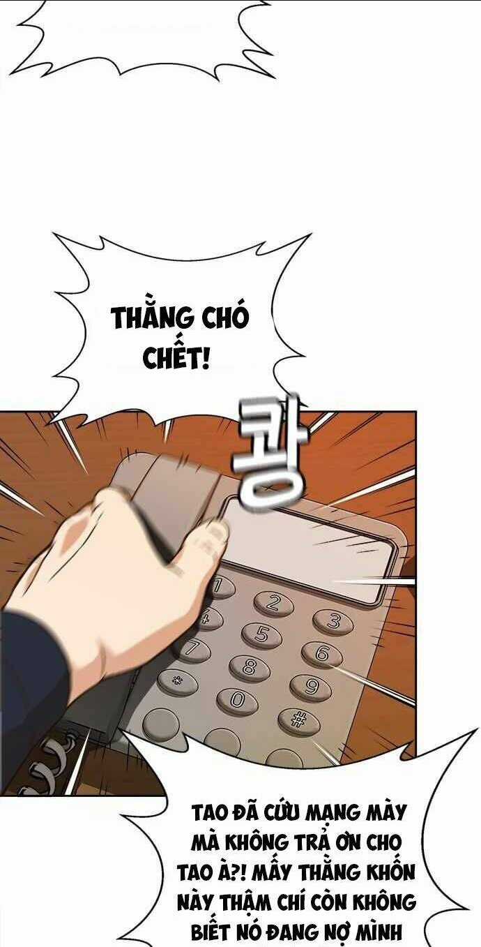 Thẩm Phán Lee Han Young Chapter 13 trang 32