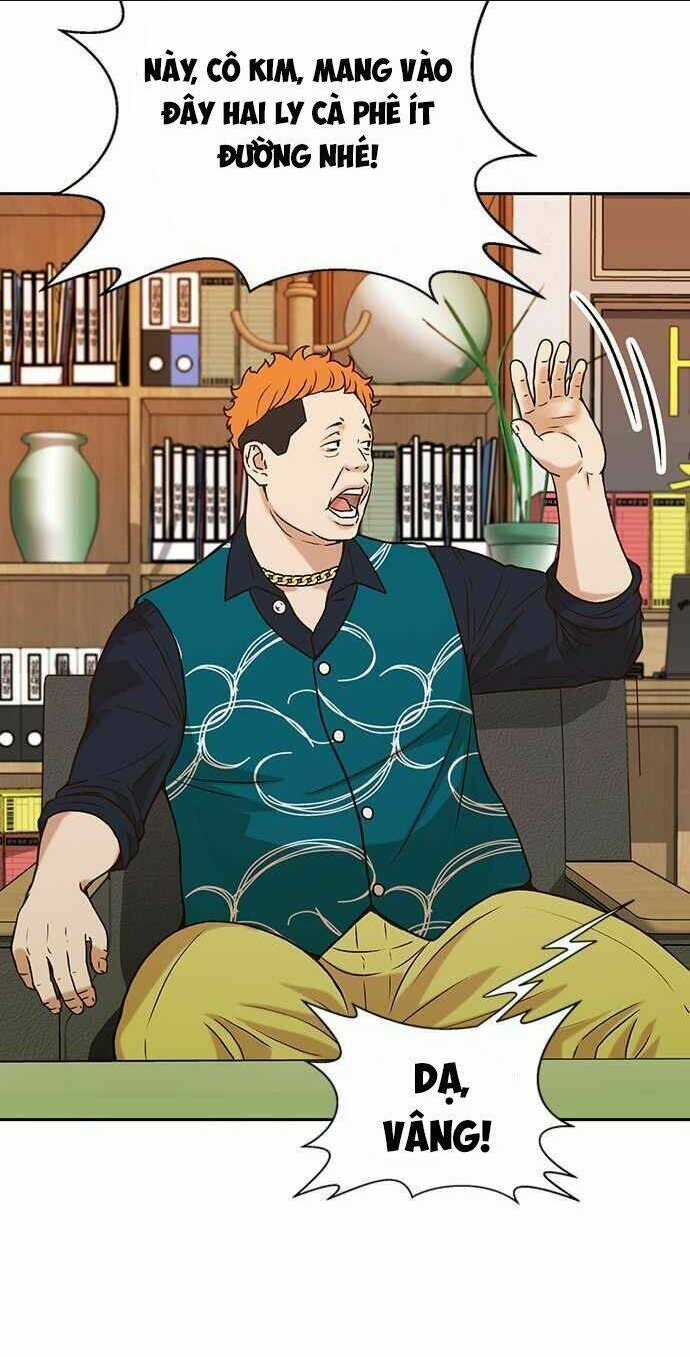 Thẩm Phán Lee Han Young Chapter 13 trang 36