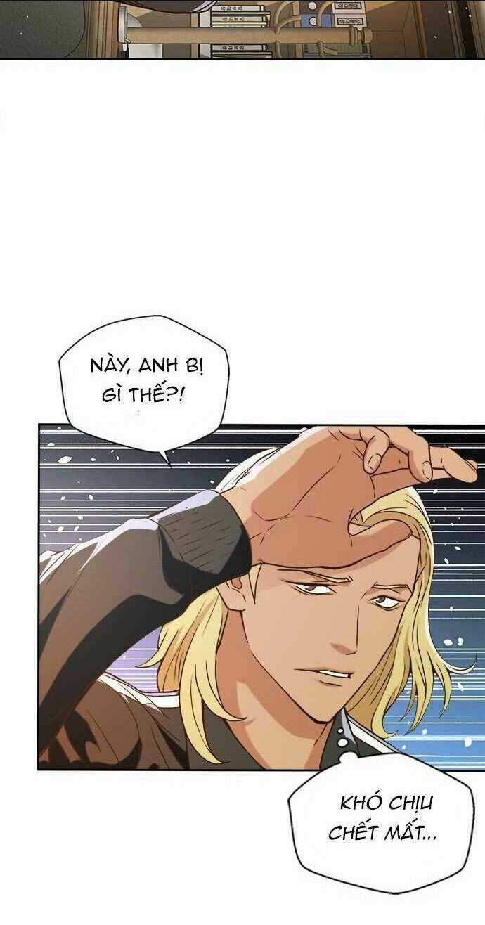 Thẩm Phán Lee Han Young Chapter 13 trang 46