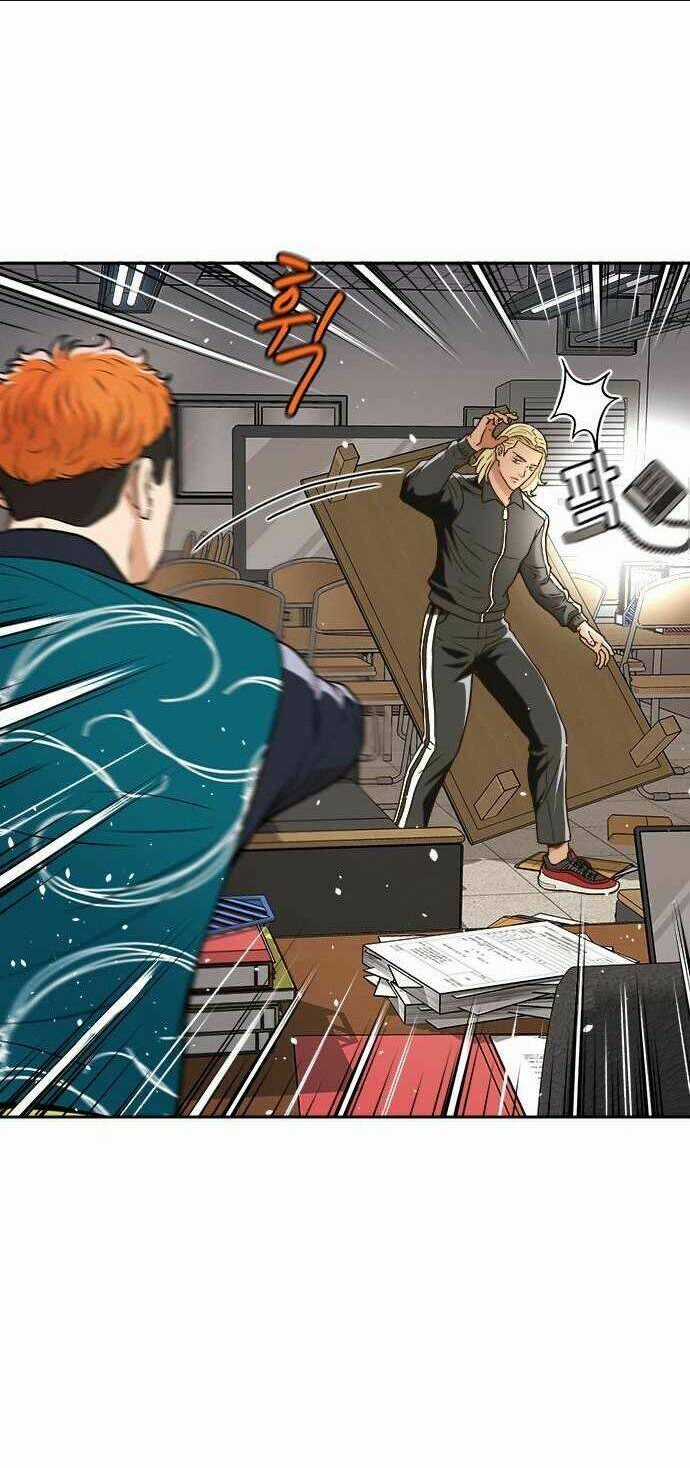 Thẩm Phán Lee Han Young Chapter 13 trang 48