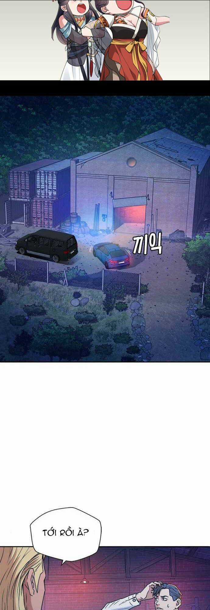 Thẩm Phán Lee Han Young Chapter 14 trang 1