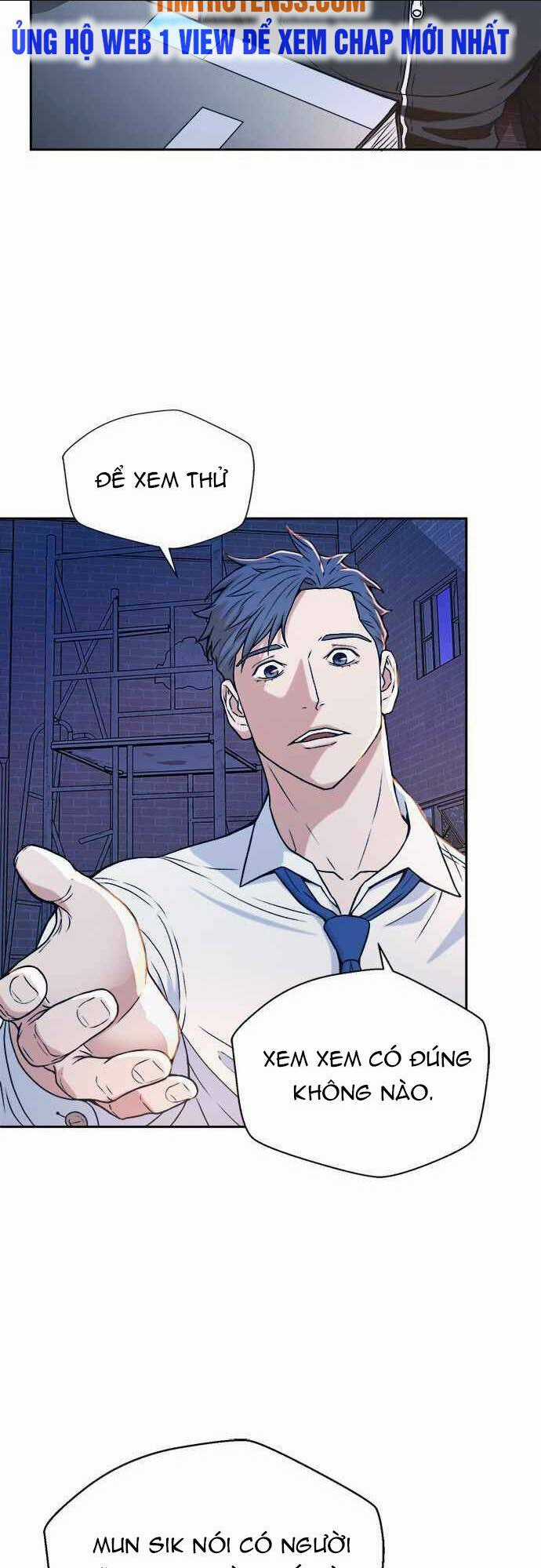 Thẩm Phán Lee Han Young Chapter 14 trang 10