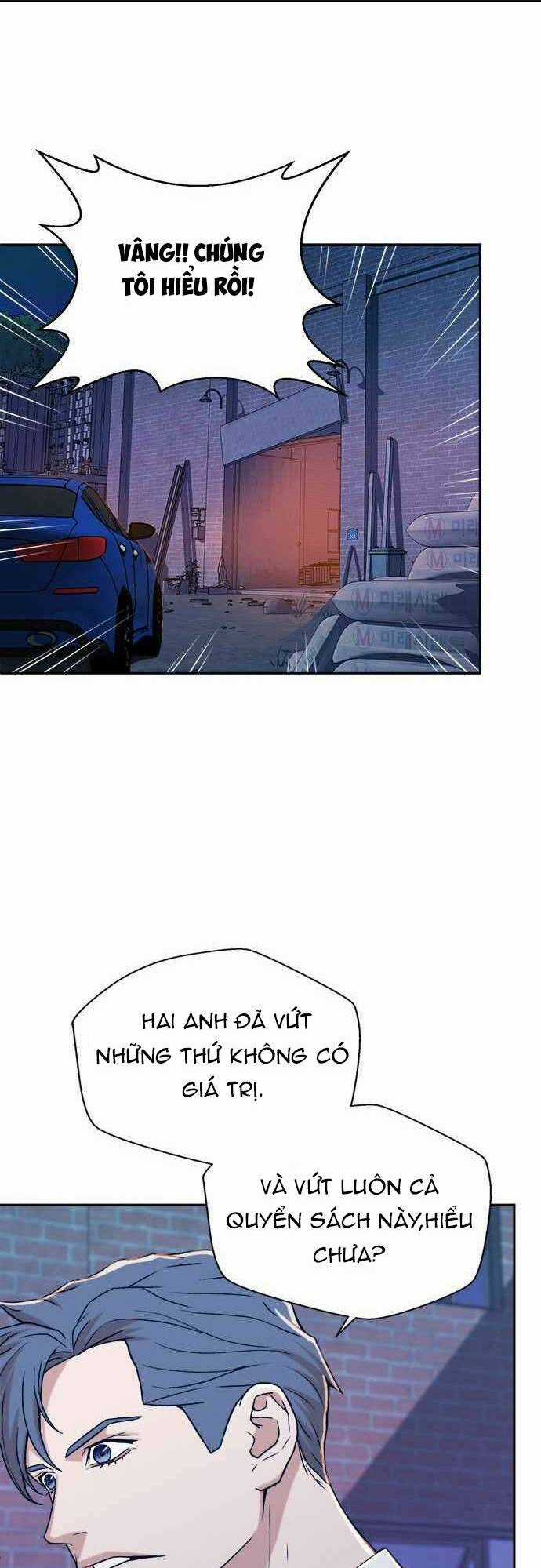 Thẩm Phán Lee Han Young Chapter 14 trang 14