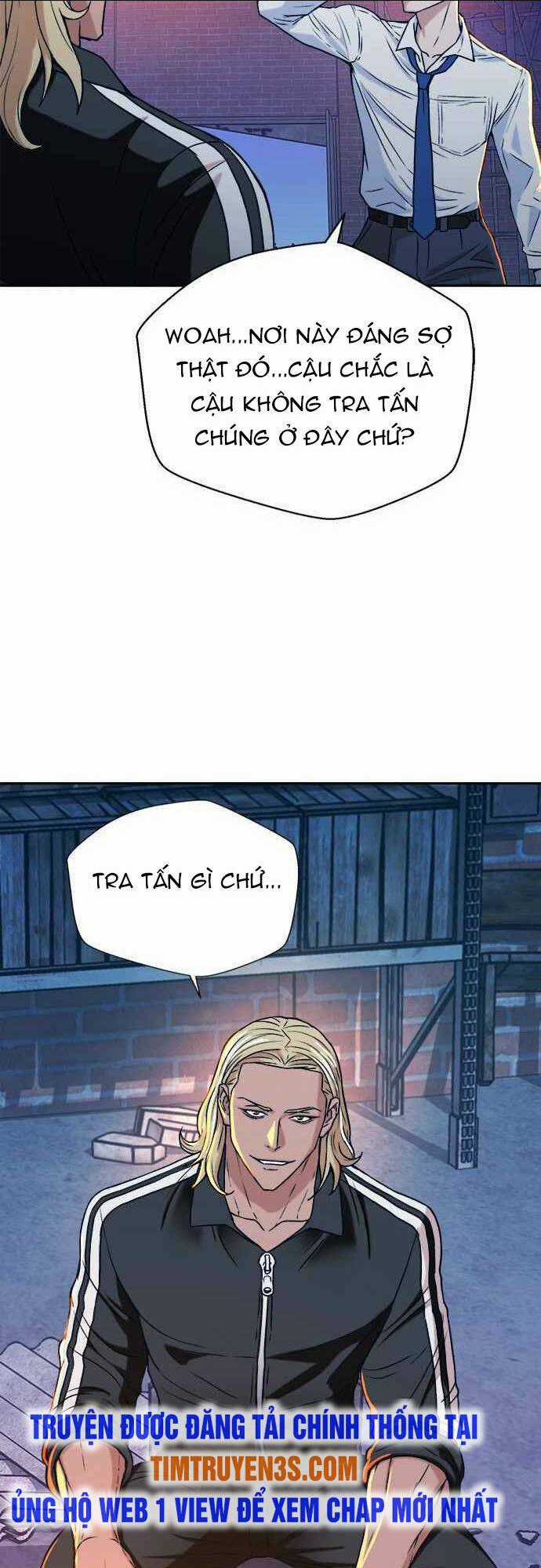 Thẩm Phán Lee Han Young Chapter 14 trang 2