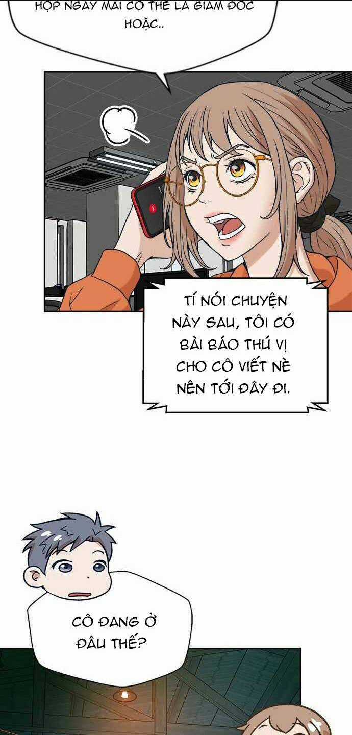 Thẩm Phán Lee Han Young Chapter 14 trang 24