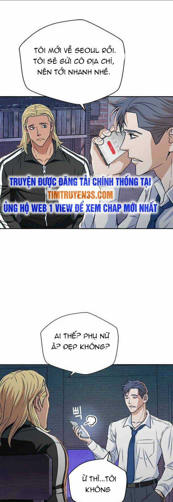 Thẩm Phán Lee Han Young Chapter 14 trang 26