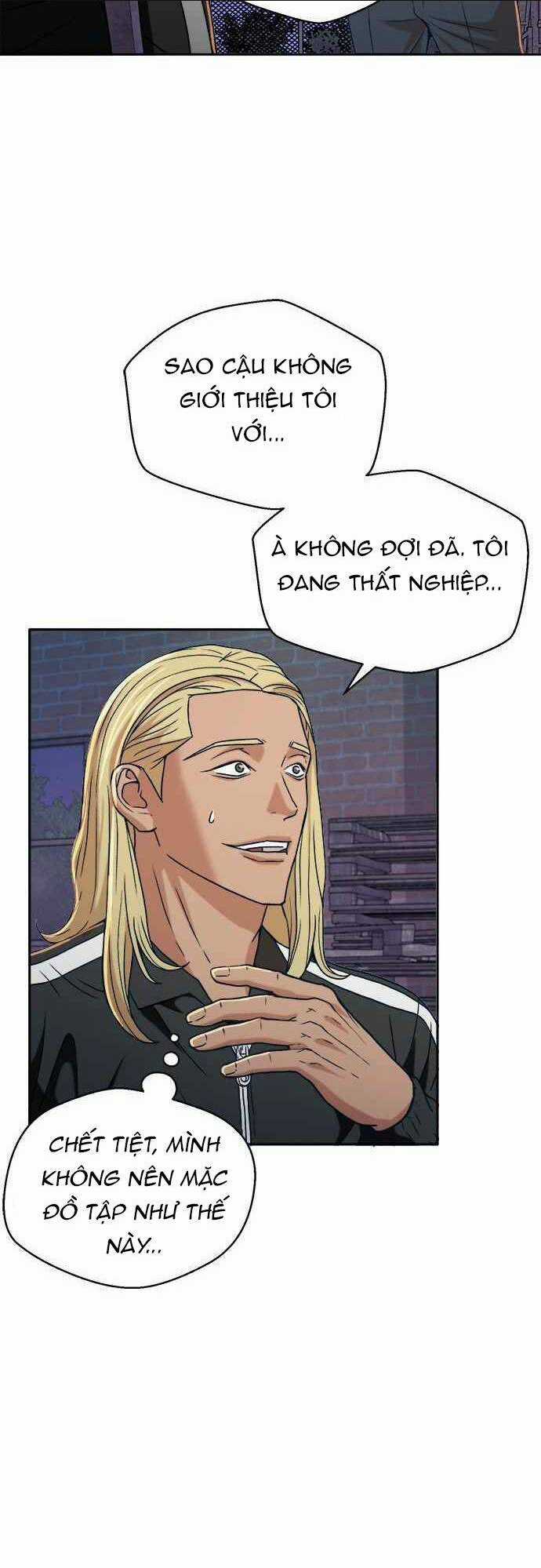 Thẩm Phán Lee Han Young Chapter 14 trang 27