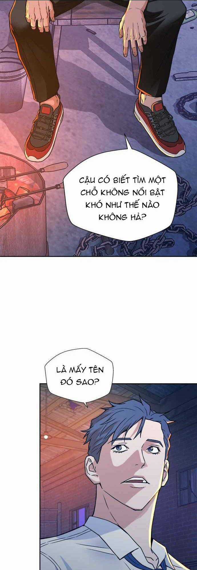 Thẩm Phán Lee Han Young Chapter 14 trang 3