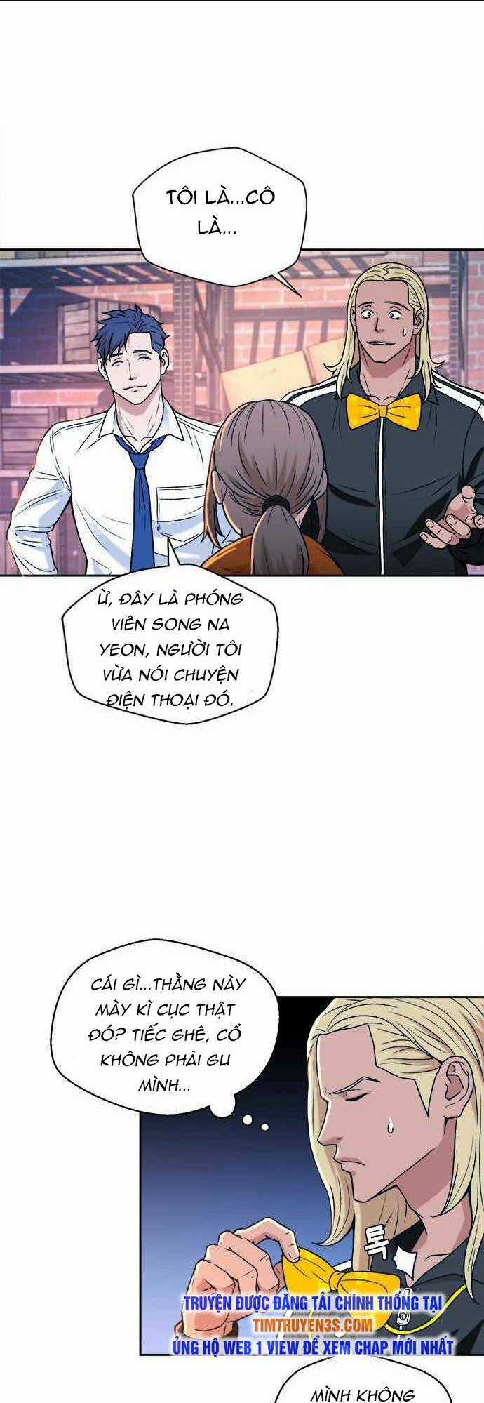 Thẩm Phán Lee Han Young Chapter 14 trang 30