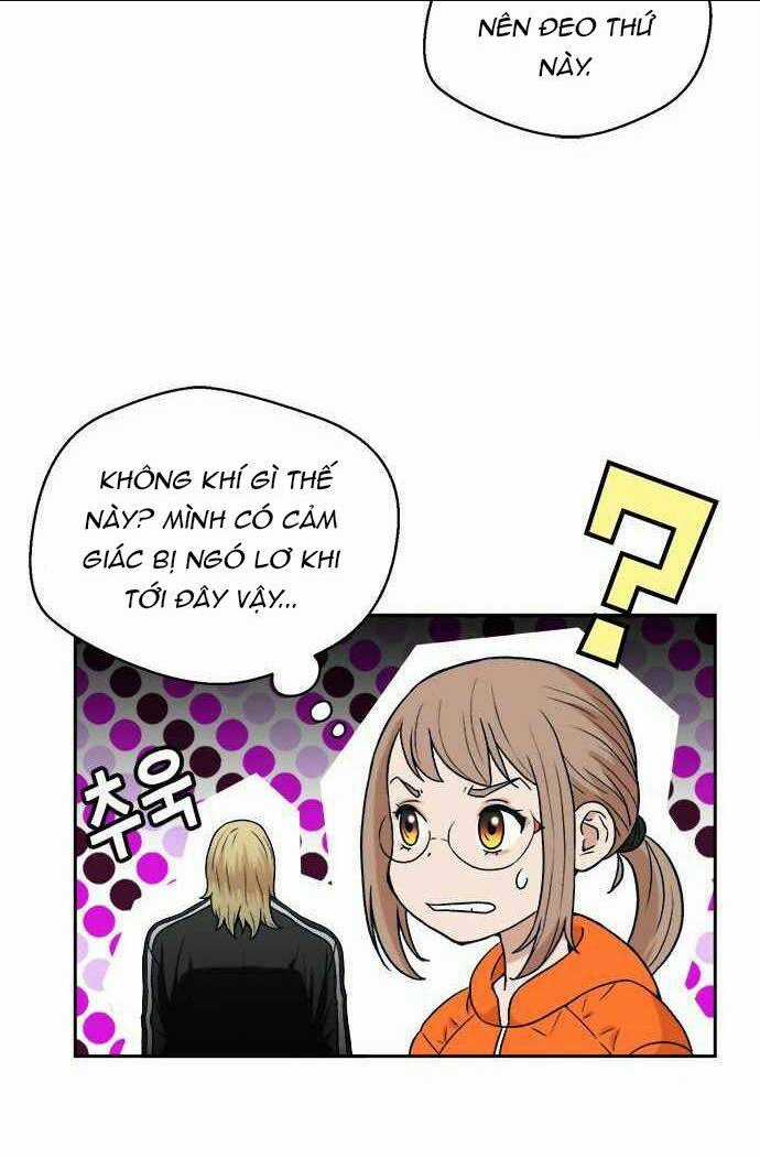 Thẩm Phán Lee Han Young Chapter 14 trang 31