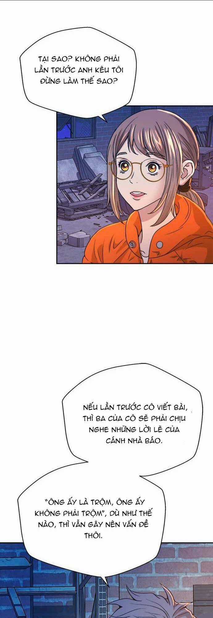 Thẩm Phán Lee Han Young Chapter 14 trang 33