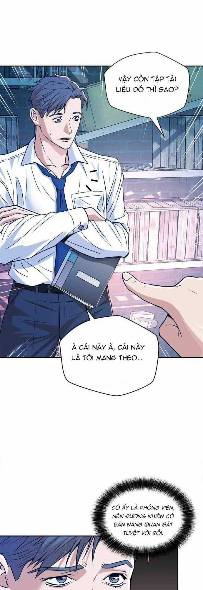 Thẩm Phán Lee Han Young Chapter 14 trang 36