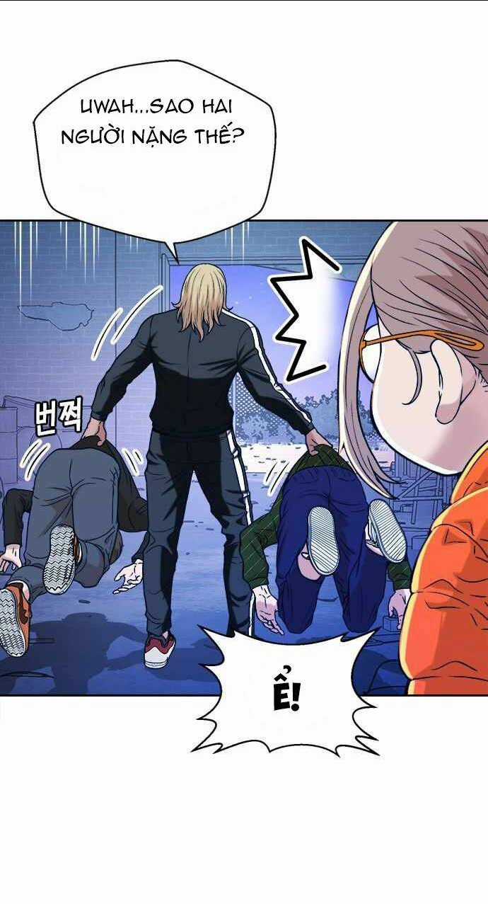 Thẩm Phán Lee Han Young Chapter 14 trang 38