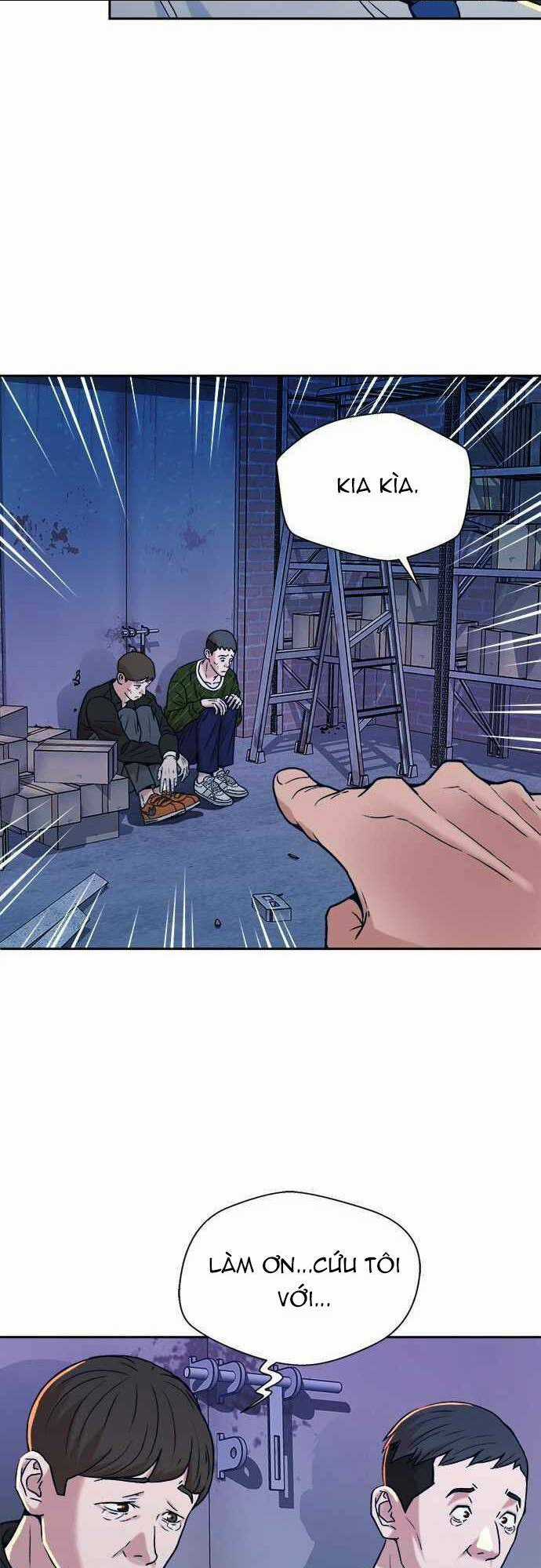 Thẩm Phán Lee Han Young Chapter 14 trang 4