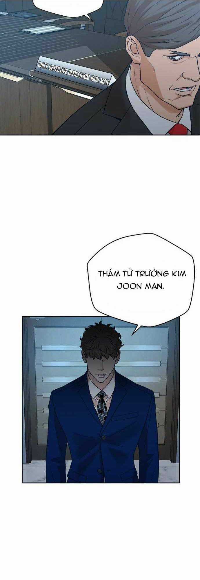 Thẩm Phán Lee Han Young Chapter 14 trang 43