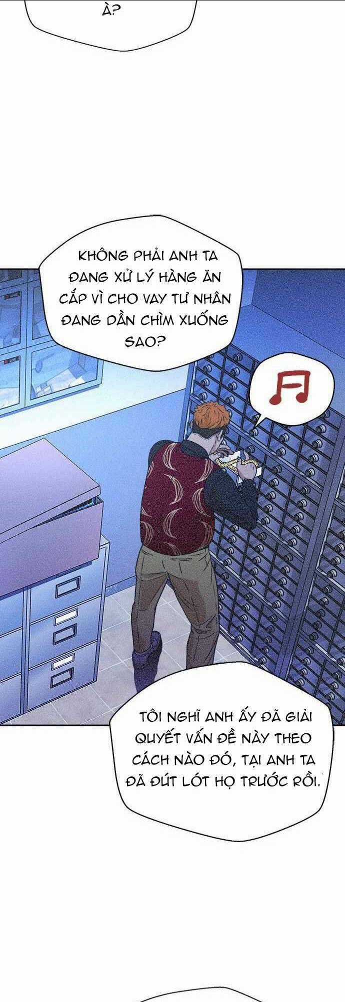 Thẩm Phán Lee Han Young Chapter 14 trang 8